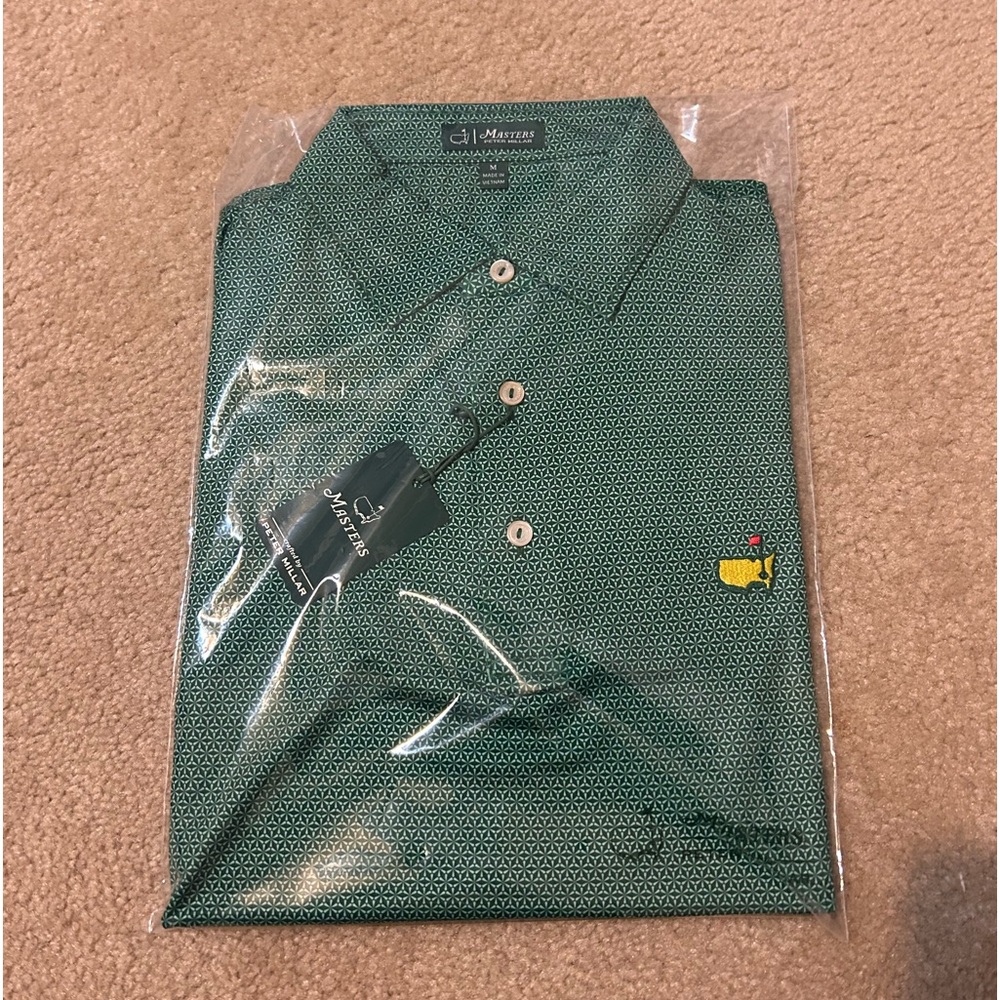 2024 Masters Exclusive PETER MILLAR
